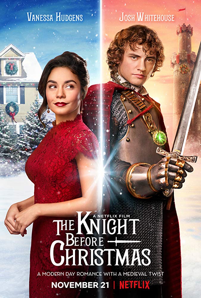 I Watched It So You Don’t Have To: The Knight Before Christmas