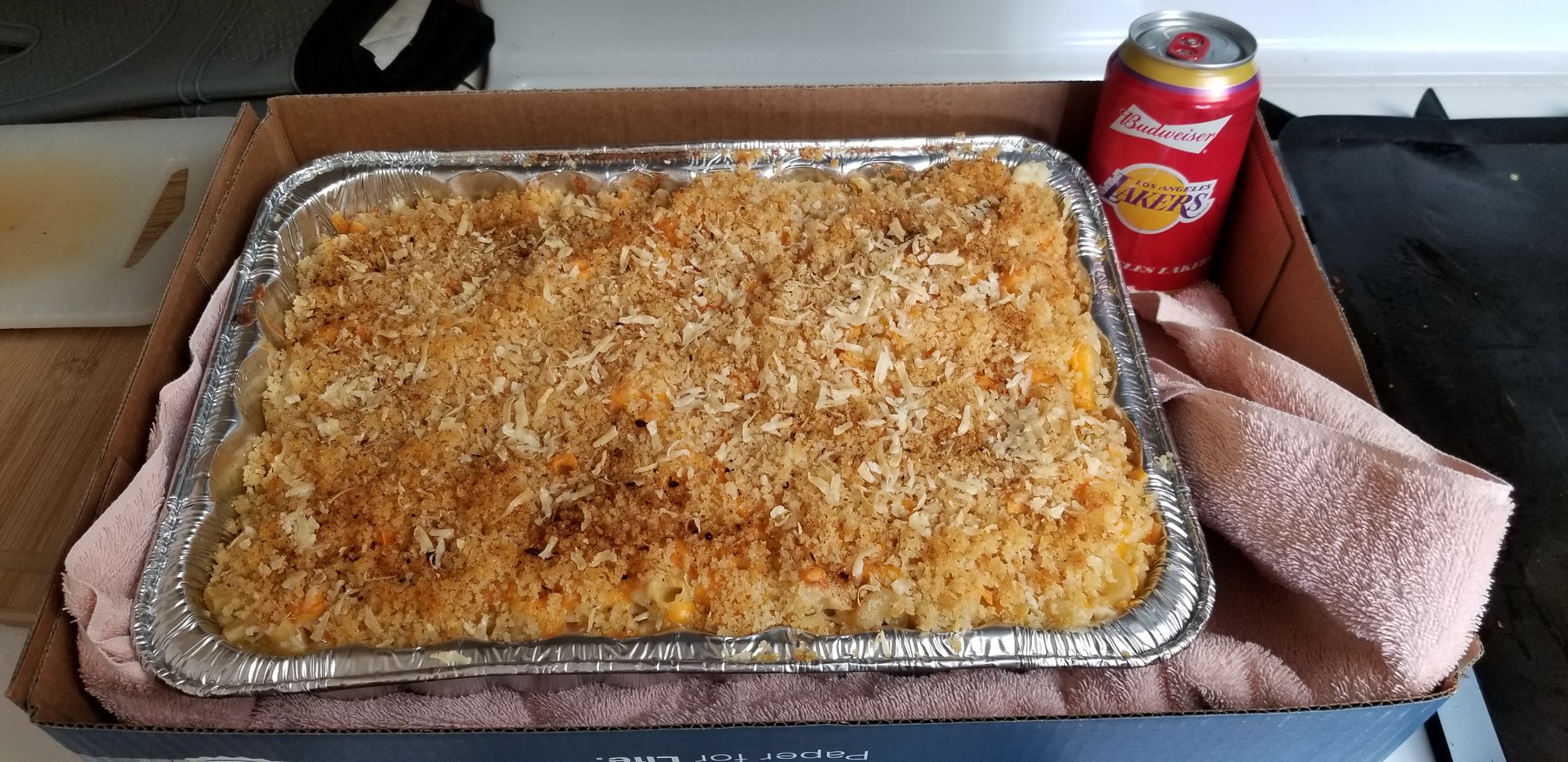 So this Christmas thing is staring us right in the face Sunday Night Football Open Thread.