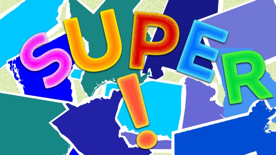 Your “Super Tuesday!” Evening Open Thread