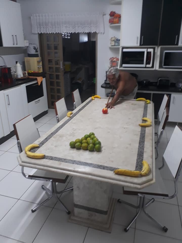 Commentist Cabin Fever