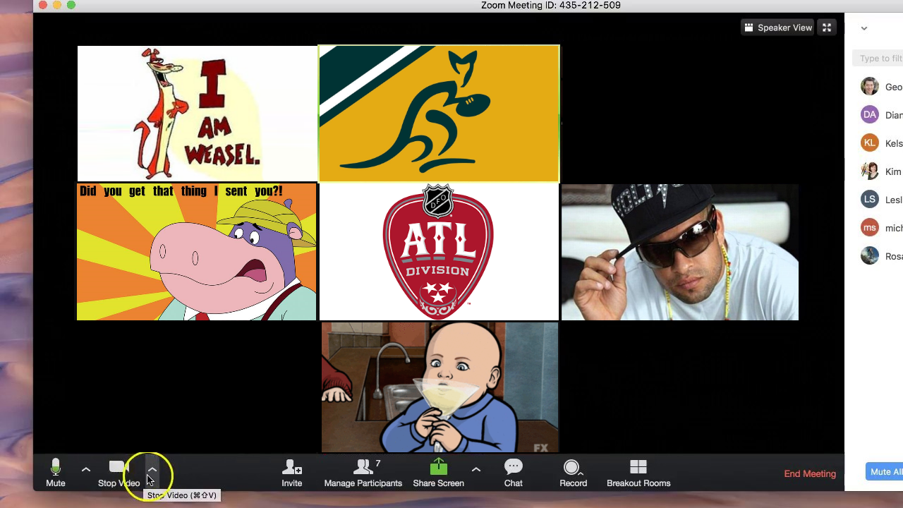 Cabin Fever: East Coast Regional