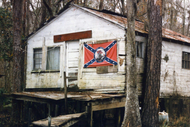 Your “It’s Not A Swamp If I’m In Charge” Tuesday Evening Open Thread