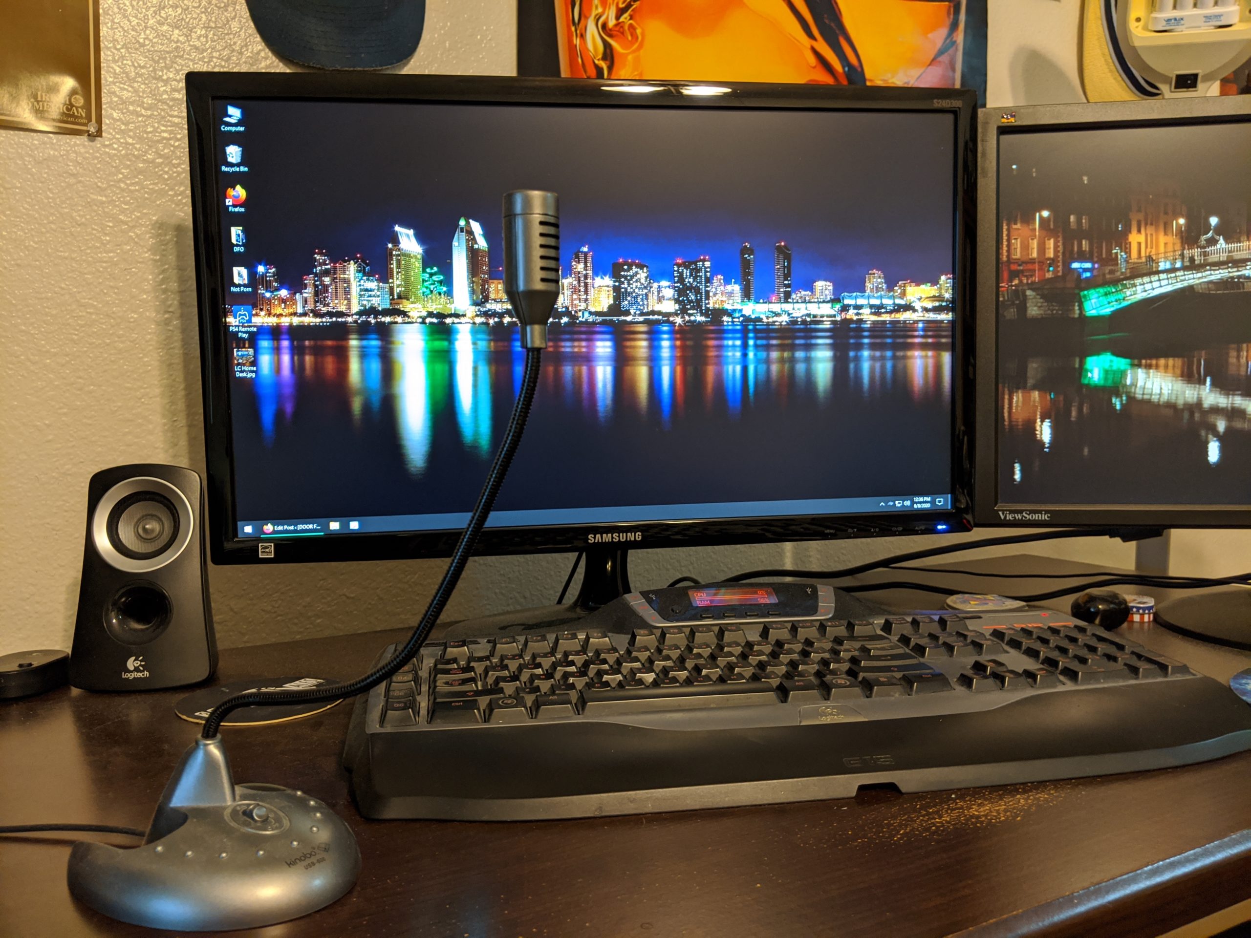 Request Line: THREATS