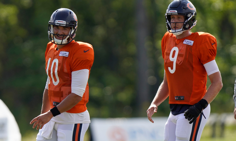 Progression not perfection – the 2020 Chicago Bears Preview