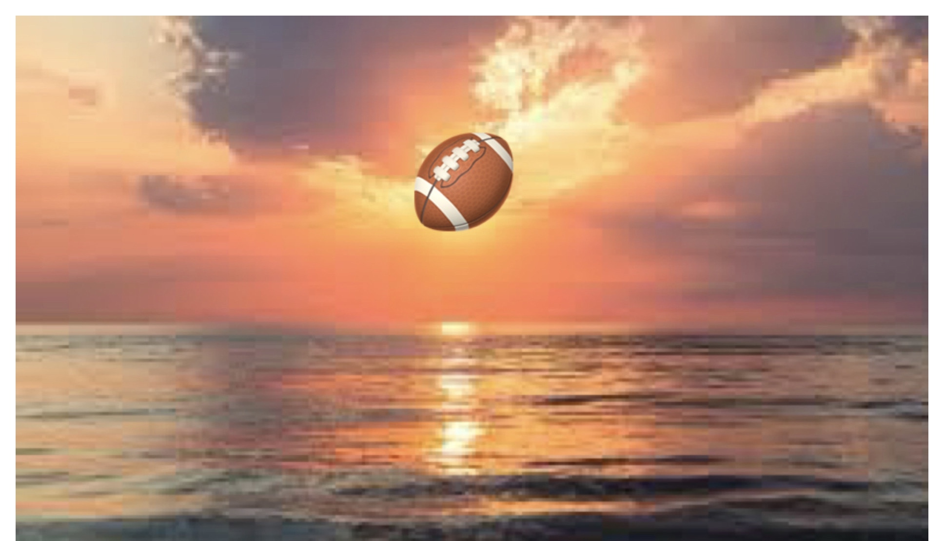 Let’s Get Positive! Starring, the NFL