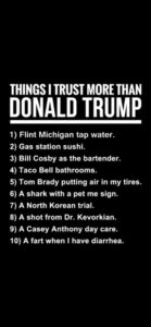 things i trust more than trump.jpg