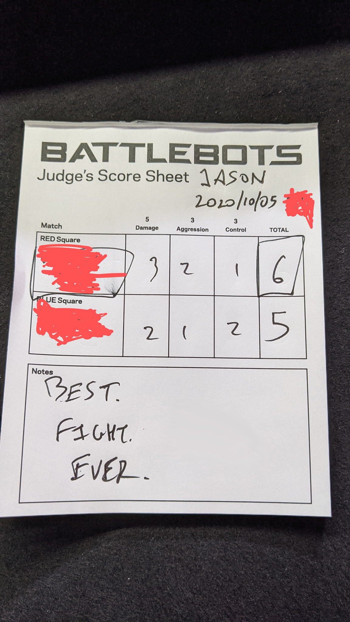 Battlebots Beat 2020 Updates Door Flies Open
