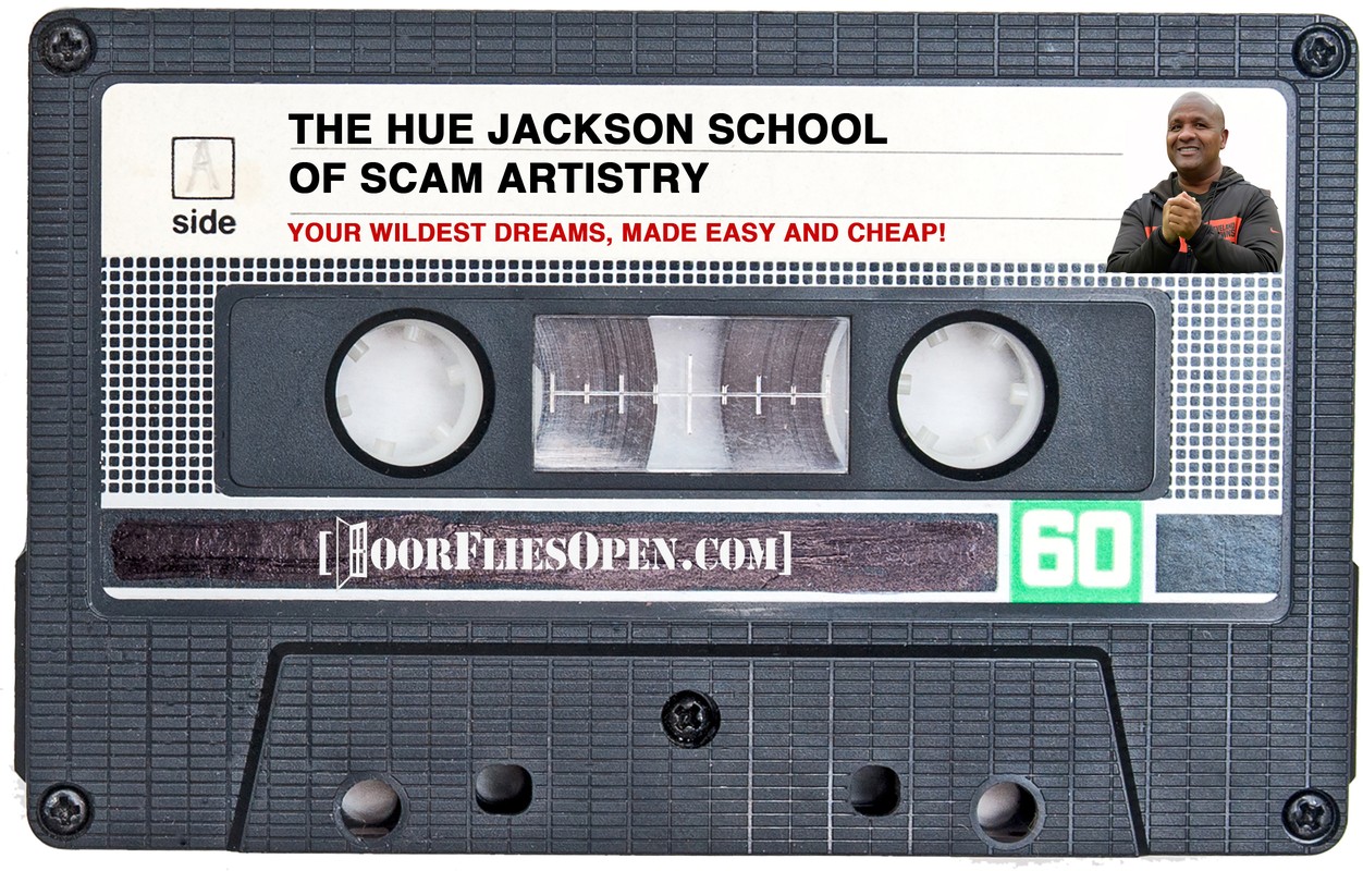 Hue Jackson’s Hall of Fame Scammers: John Law