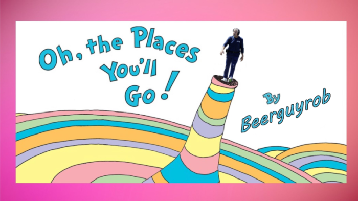 “Oh, The Places You’ll Go…To Find A Lineman”