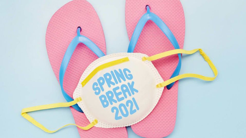 Your “Hallelujah, It’s Spring Break!” Saturday Evening Open Thread