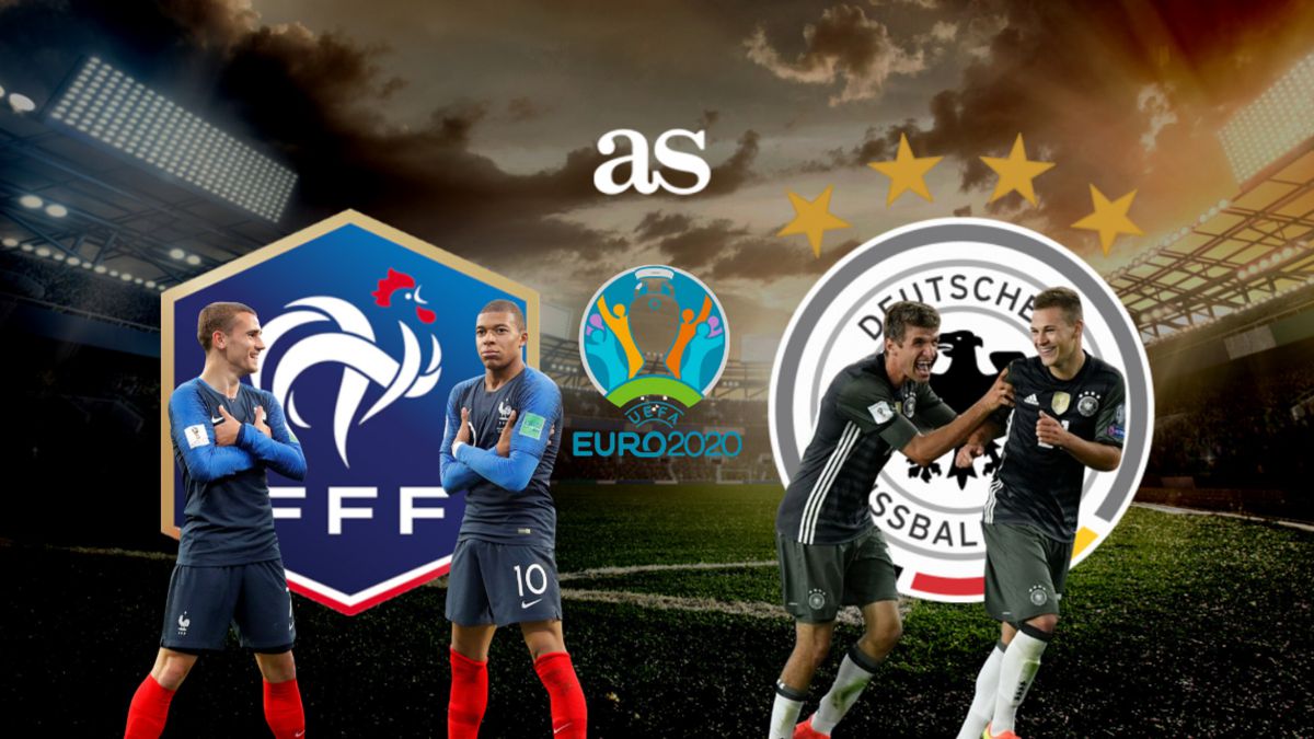 Your Tuesday, June 15th, Euro 2020 Main Event: France vs Germany in an “Alsace-Lorraine on a Poll” match Open Thread