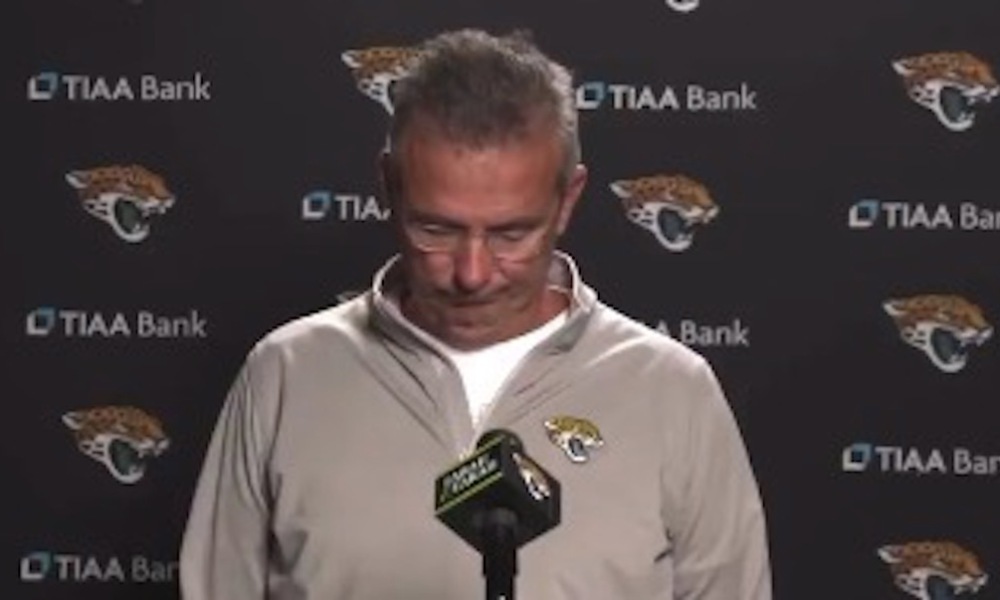 Urban Meyer’s Adventures In London