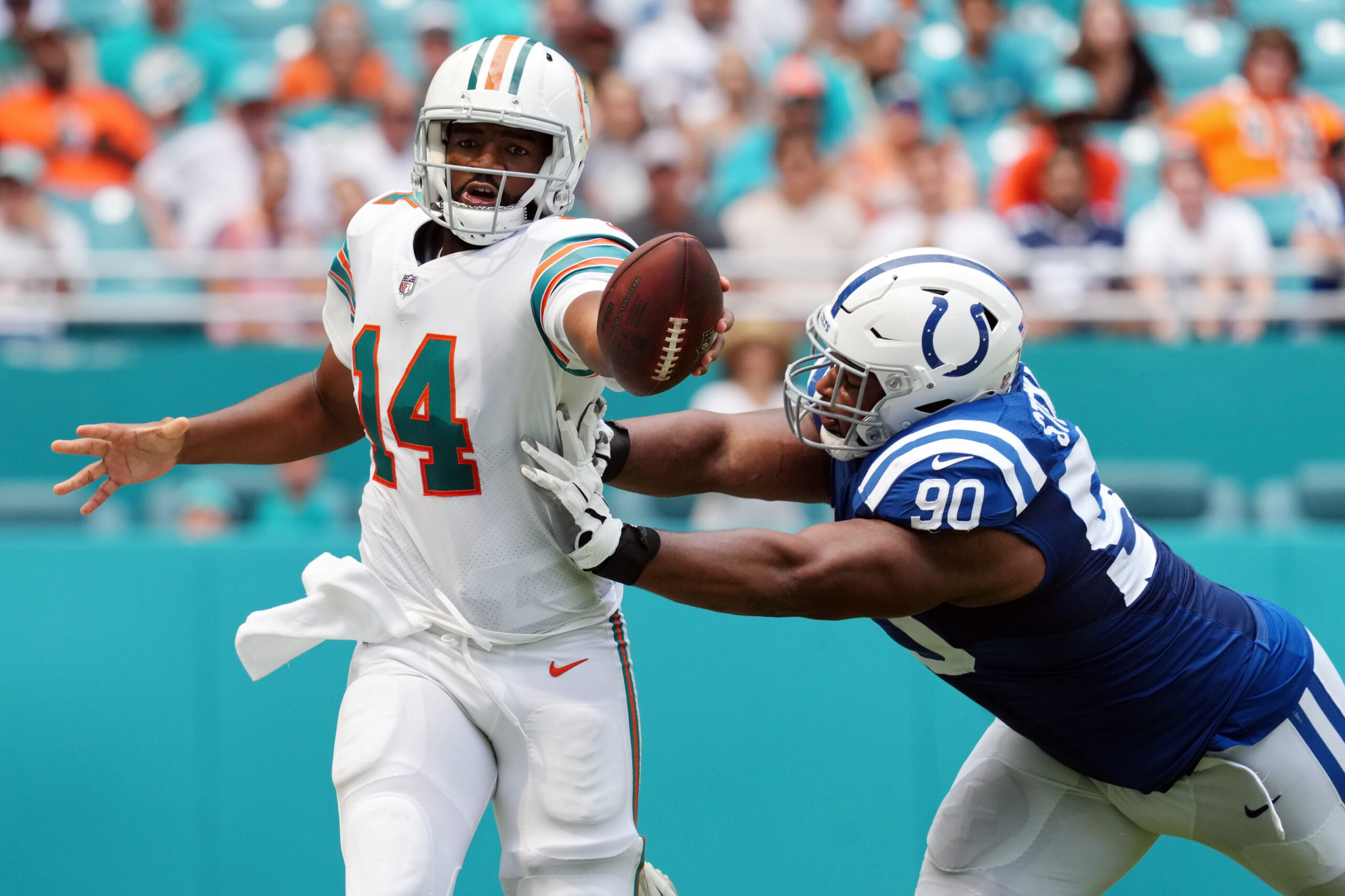 Your Thursday Night NFL Football Open Thread