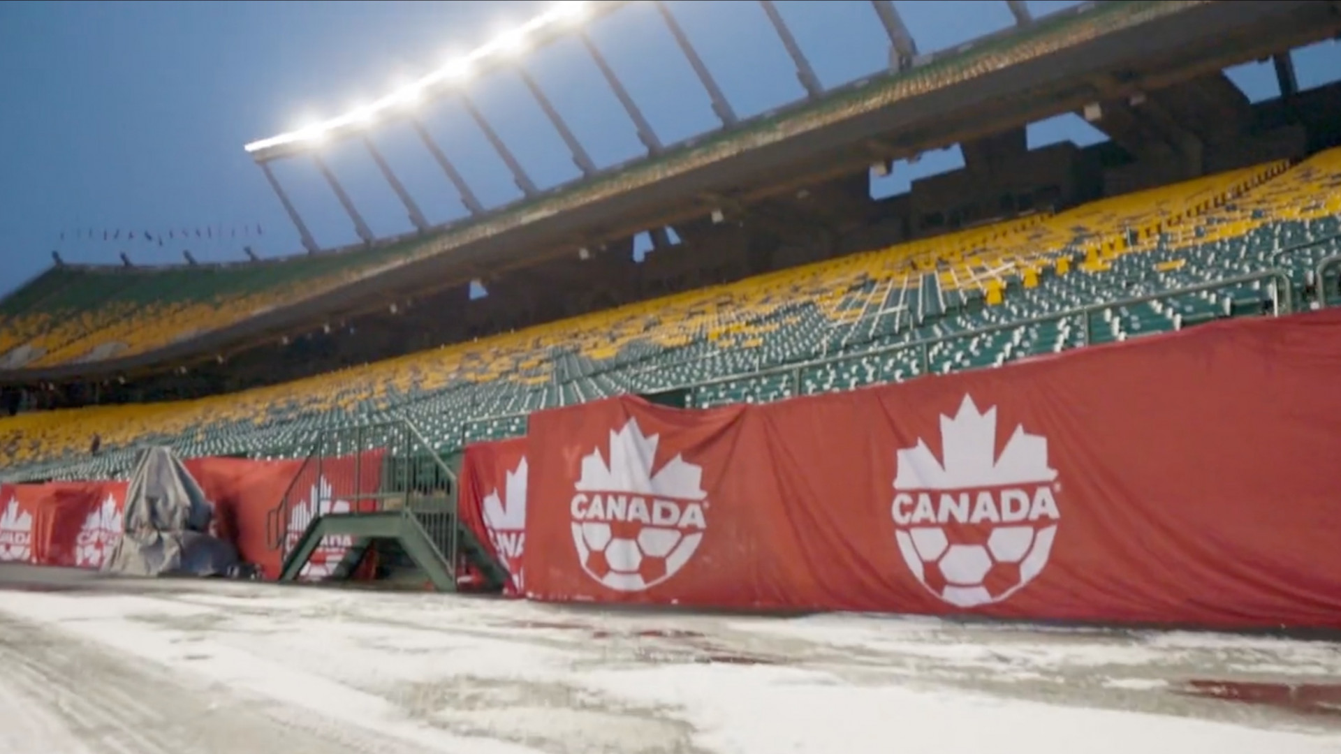 A Weather So Cold It Would Stare At You And Wave “Go” With Its Hand: Tuesday Open Thread