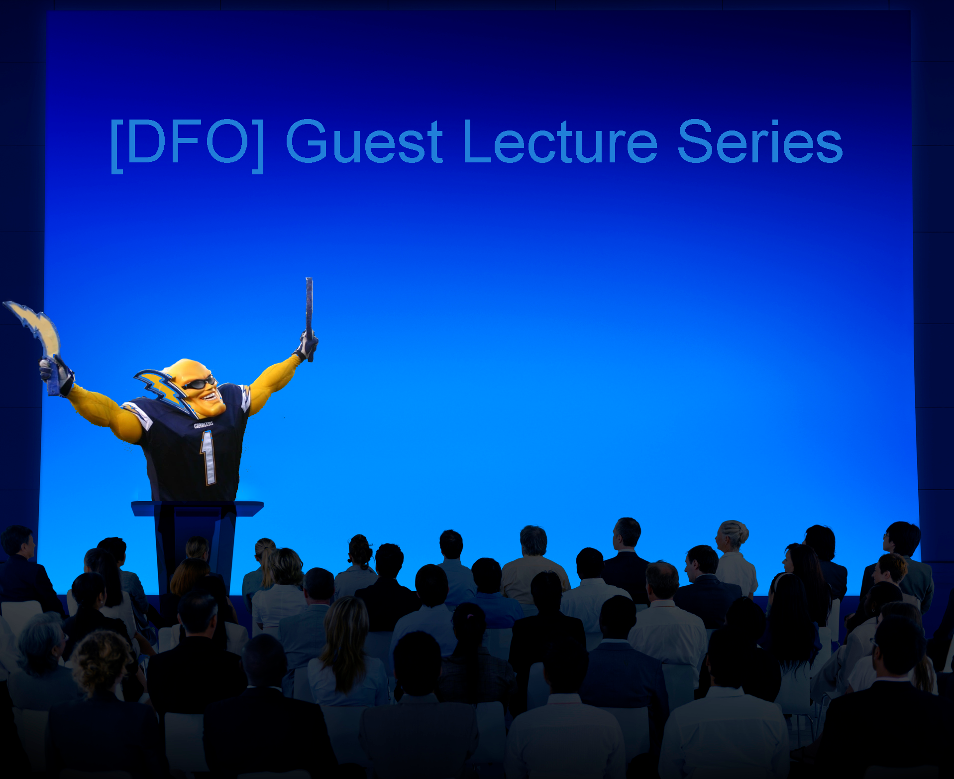 Guest Lecture Series: We Need to Stop Disrespecting the Memory of Lieutenant Porkins