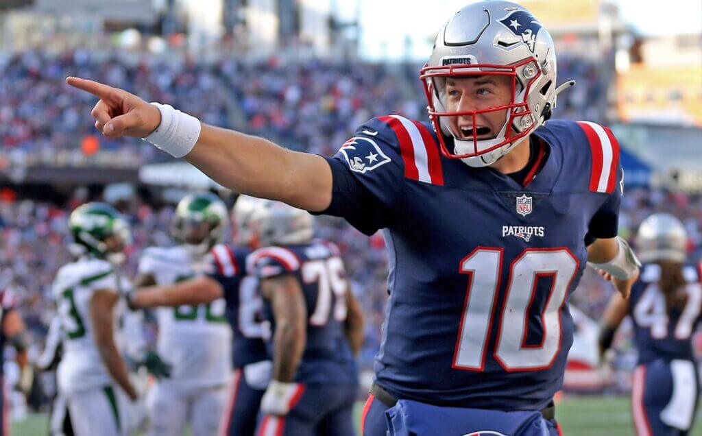 Bye Week Update: New England Patriots