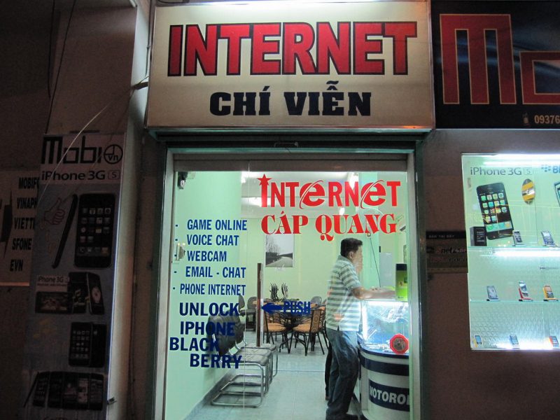 Meanwhile, Behind 7 Proxies…