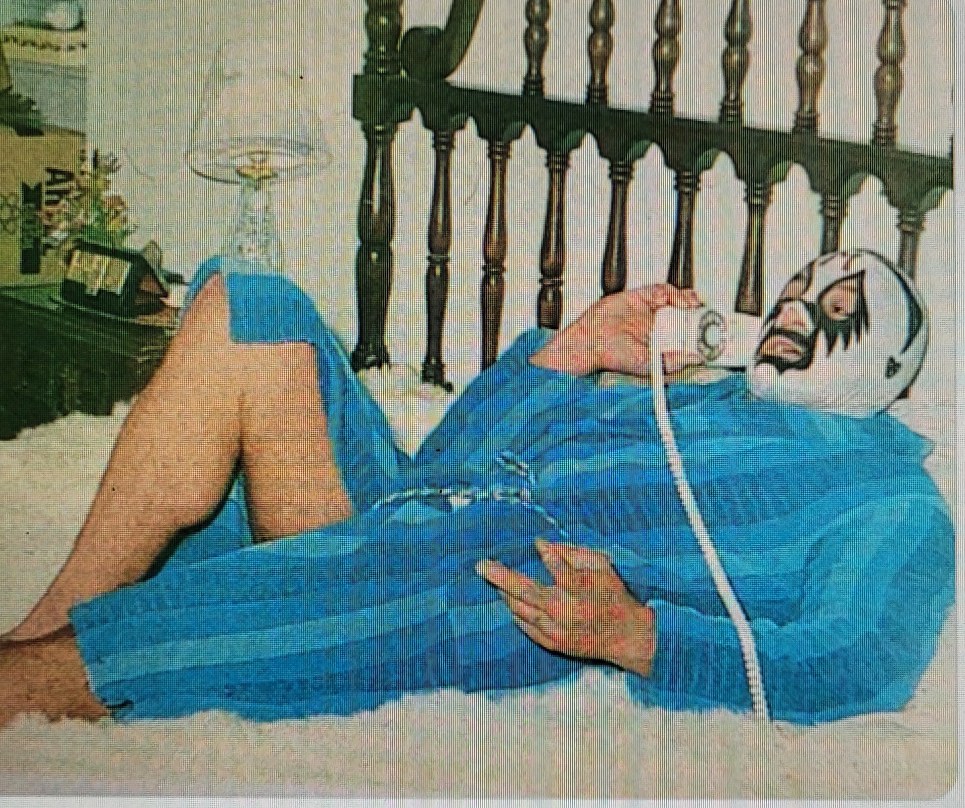 A 1,000% Rational Titans Bye Report (2021 Playoffs)