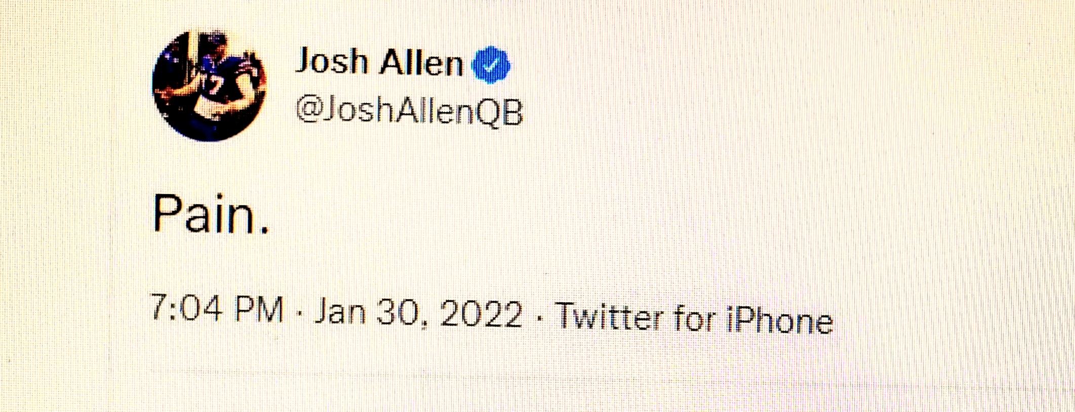 Reality Beckons: Pre-Offseason Monday Open Thread