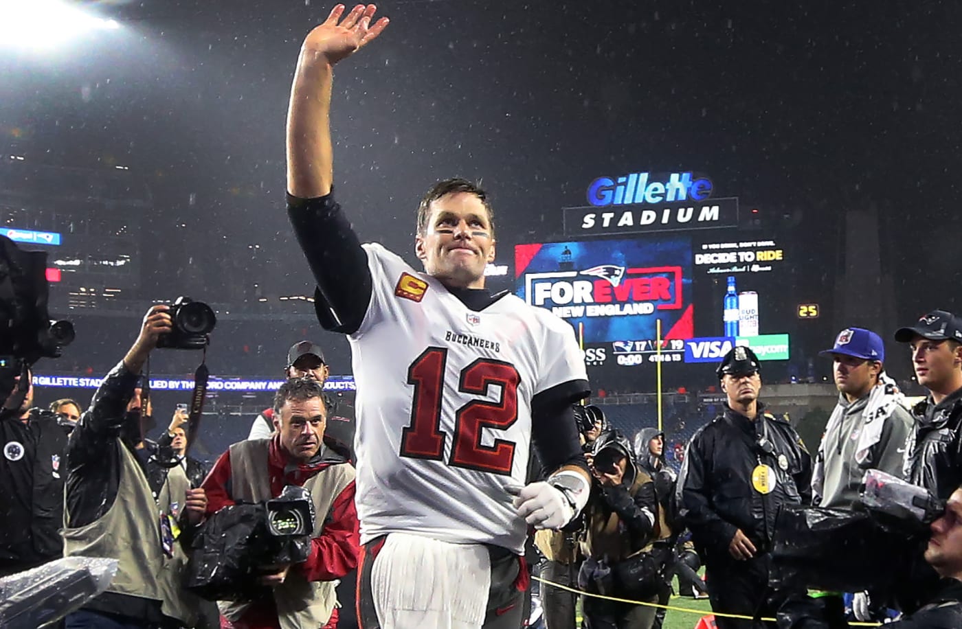 So Long, Tom: Your Tuesday Night Open Thread