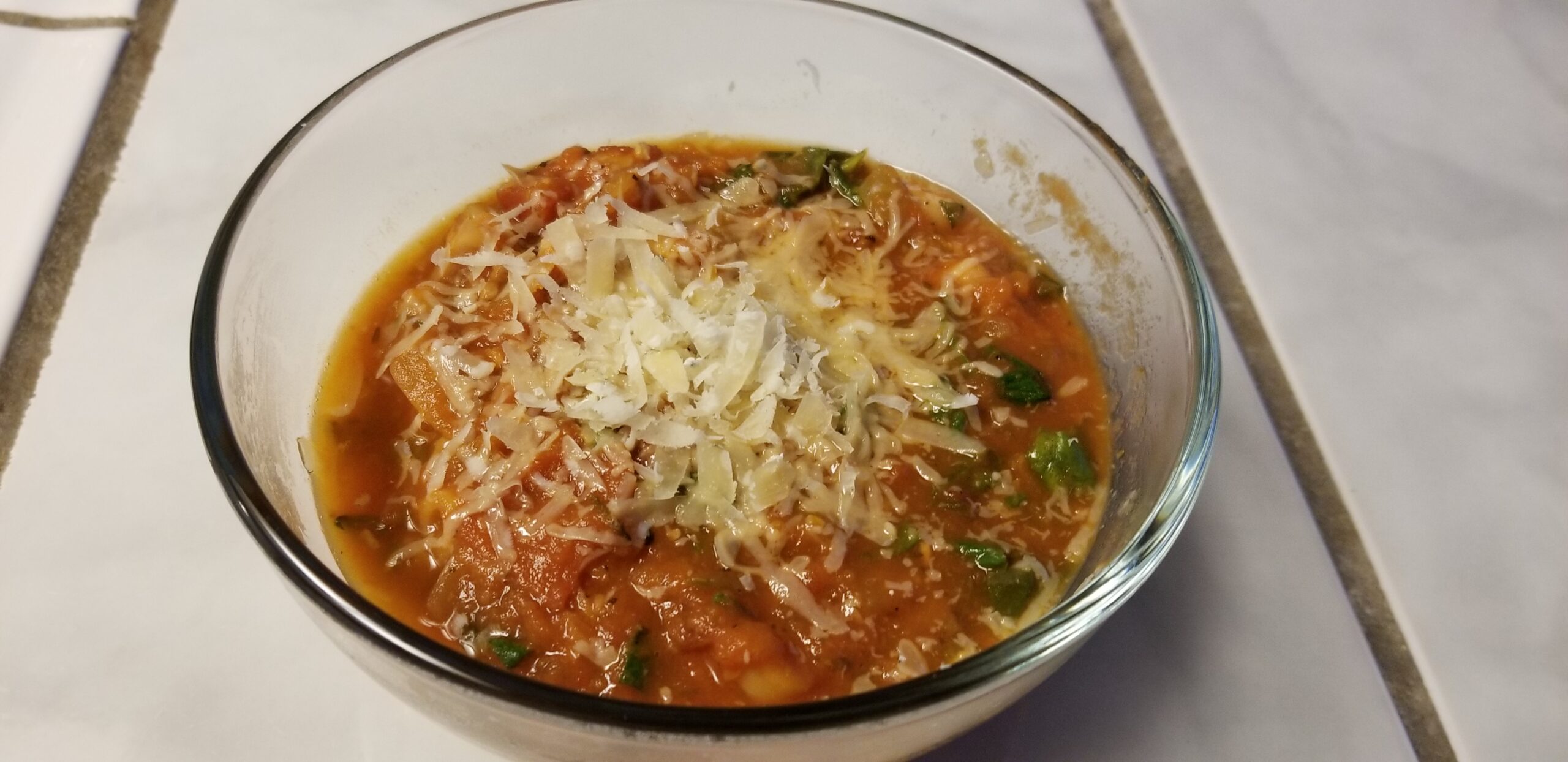 Sunday Gravy with yeah right: Pasta Fazool! OHHH!