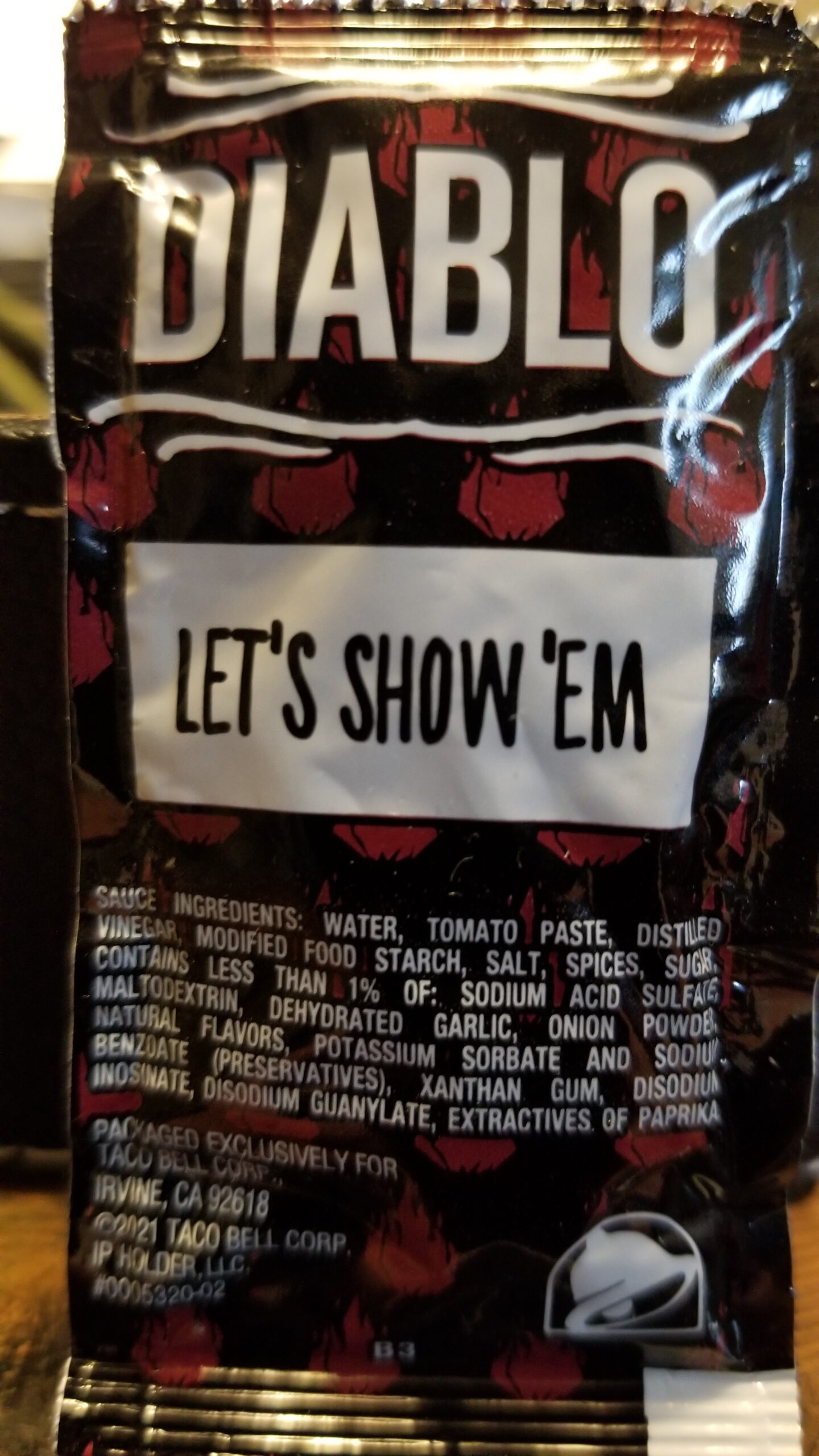 The Lady of the Sea of Sin: Part 5