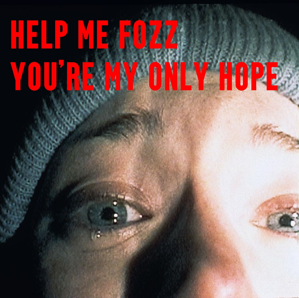 Defending the Witch (NOTE: Not my mother-in-law)