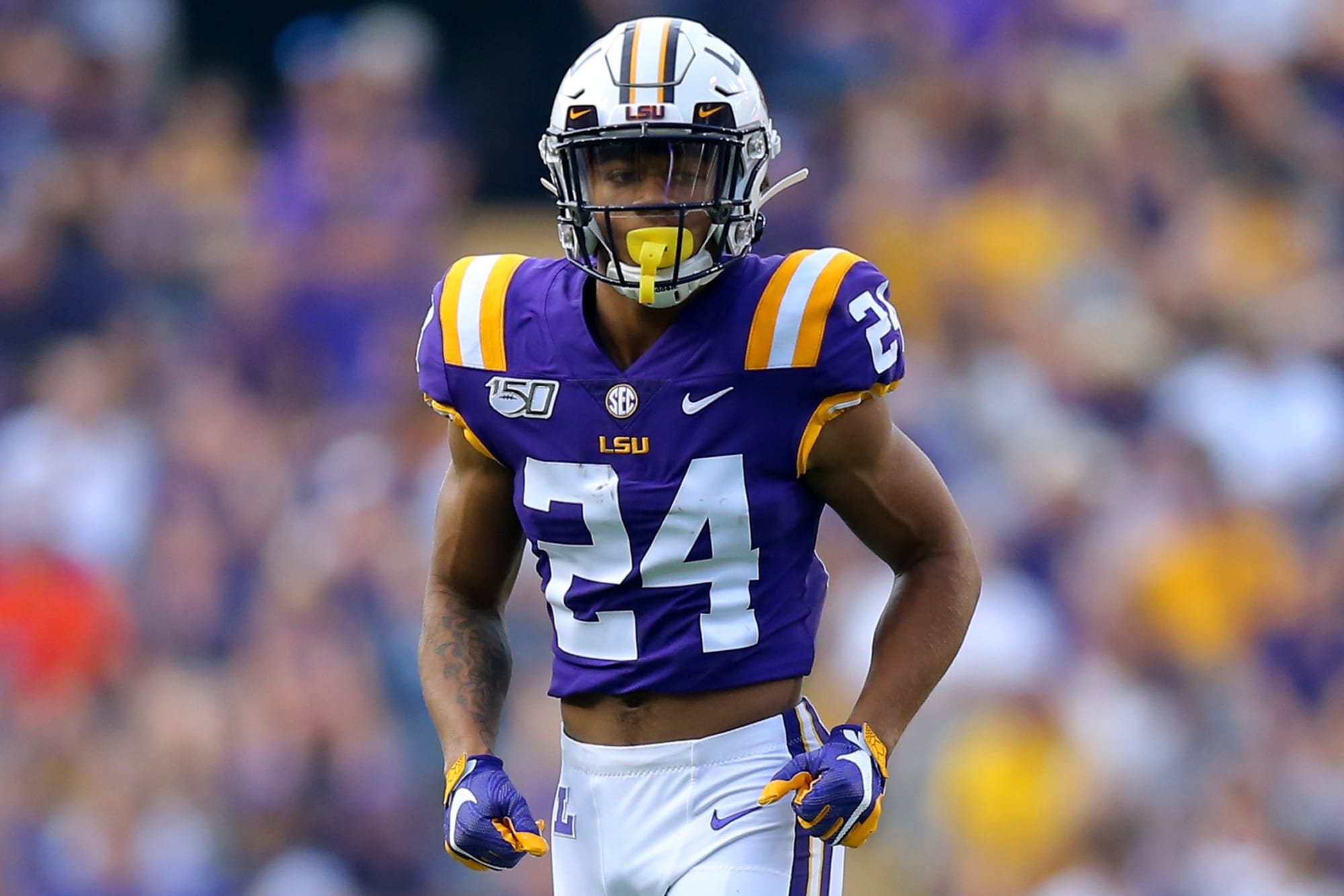 Falcons mock NFL draft roundup: CBs Ahmad Gardner, Derek Stingley