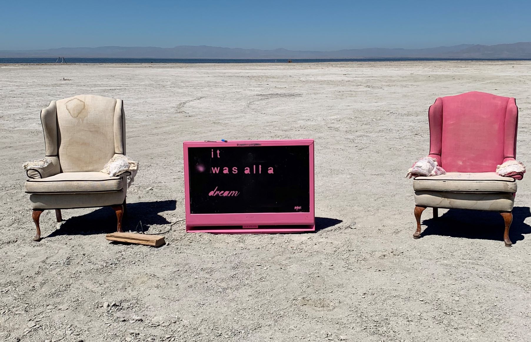 Chapter 3 – East of Jesus.