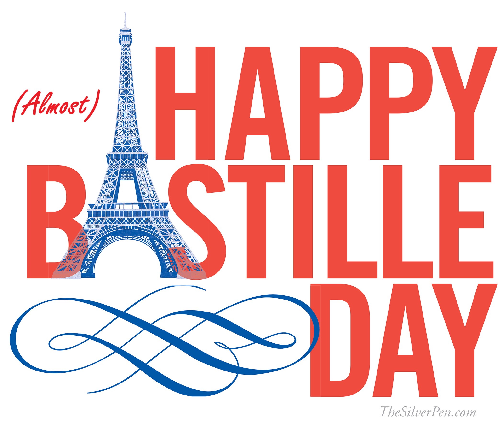 Your “Happy Bastille Day Eve!” Wednesday Night Open Thread
