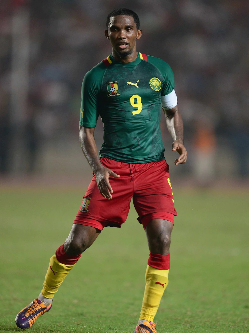 Samuel Eto’o Presents: The Cameroon DFO Slave LaboUr Preview