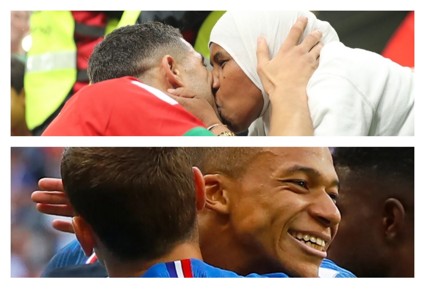 The Dream of Colonial Revenge: MAR v. FRA Slave LaboUr Cup Semi