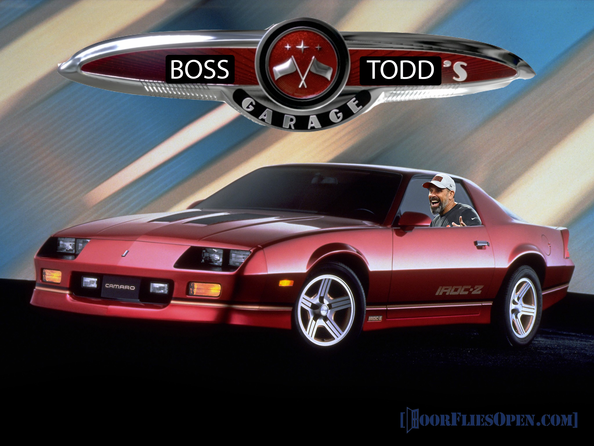 Boss Todd’s Garage, Episode 6: The 1933 Fuller Dymaxion