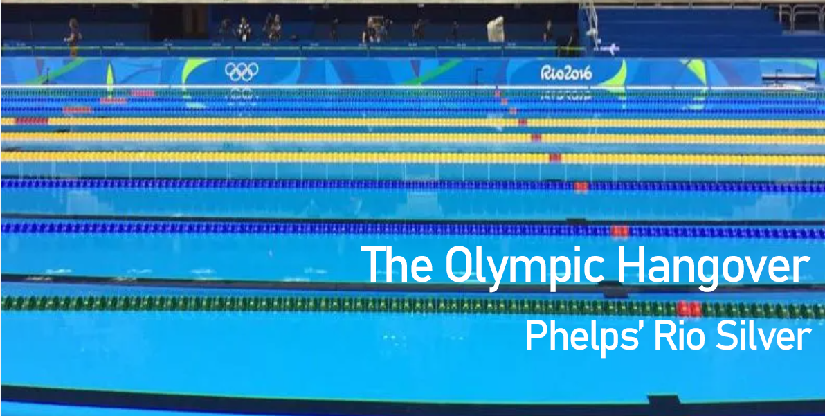 Joseph Schooling & Beating Your Heroes