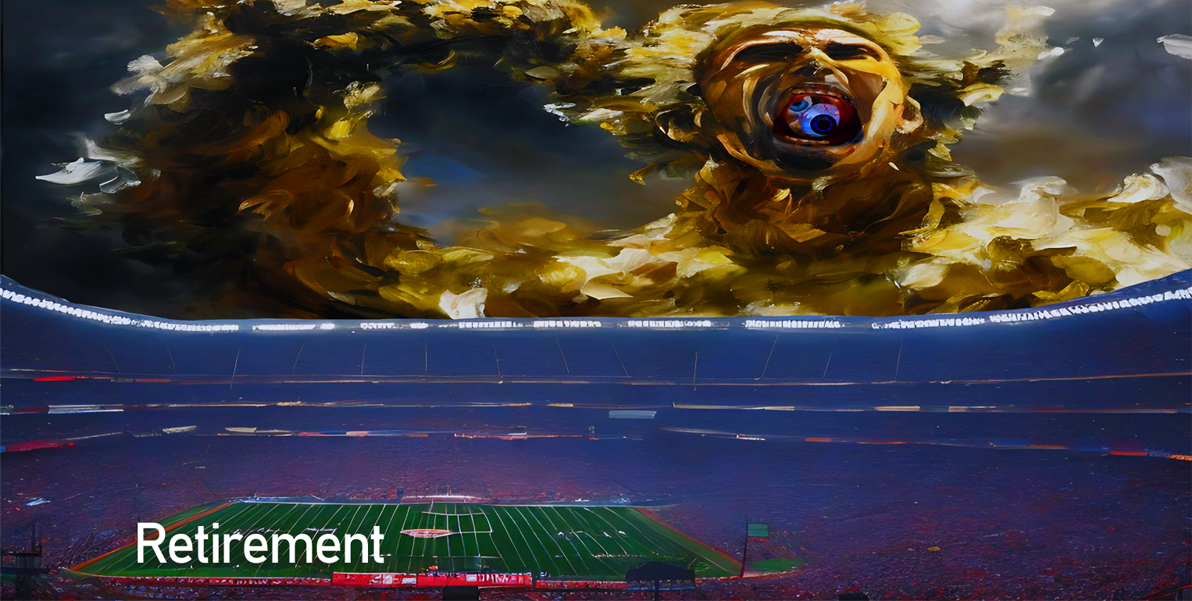 TALES FROM THE METEOR! — Retirement