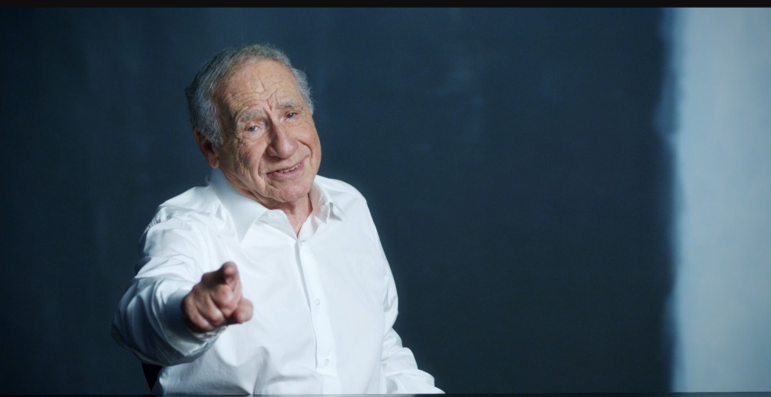 Give The Governor a Harrumph – Mel Brooks Open Thread