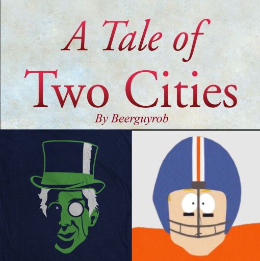 [DFO] Book Club presents: A Tale Of Two Cities