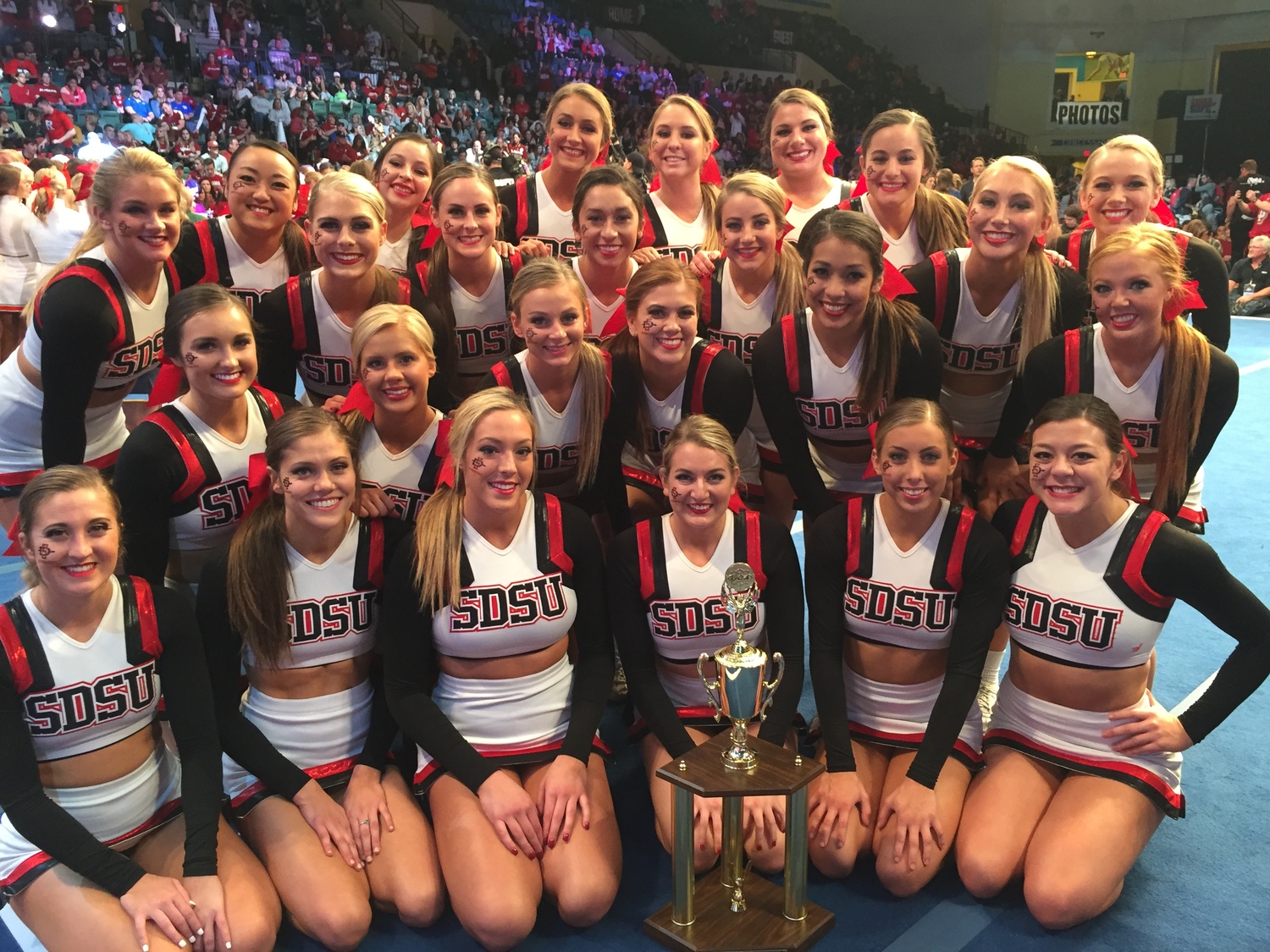 JV BOLTMEN!! and Fightin’ Horatios! (Open Thread)