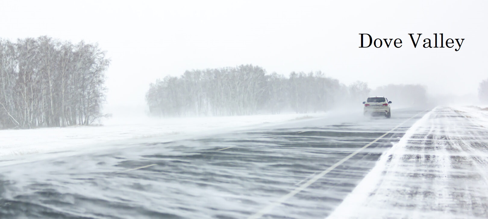 Chapter 2: Searching Dove Valley