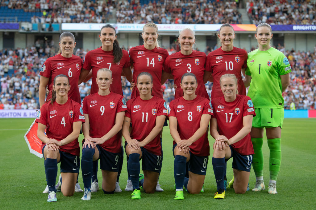 Women’s World Cup:  Here Come The Norse Saturday Night Open Thread