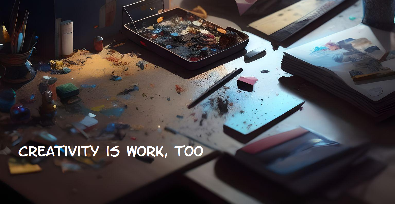 Doing things is hard