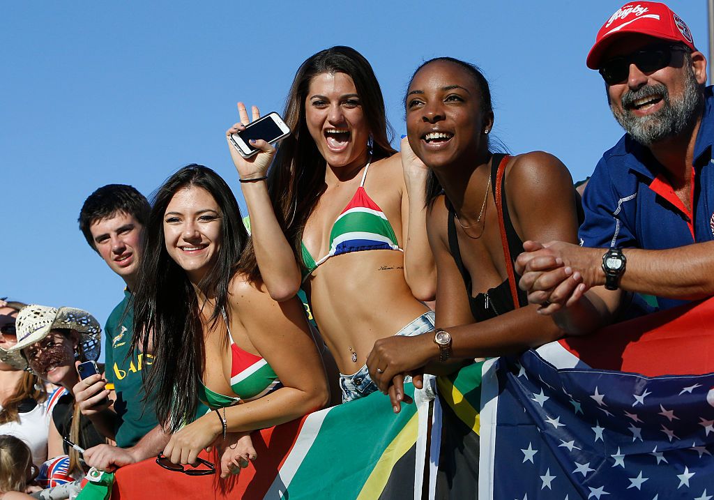 Premiership and Afrika – Togetherness Saturday