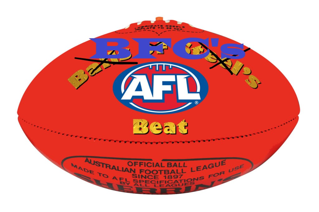 Your “BFC Has More AFL Thoughts” Thursday Night Open Thread