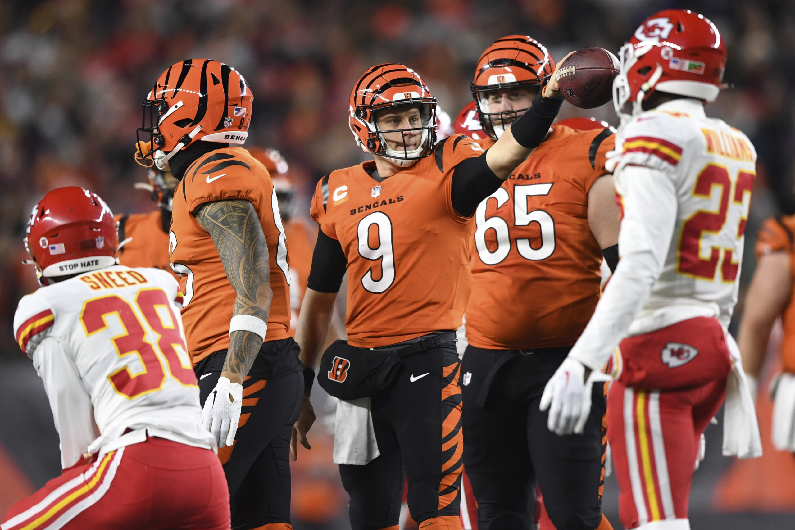 2023 Cincinnati Bengals Preview: Quarantined from the Promised Land
