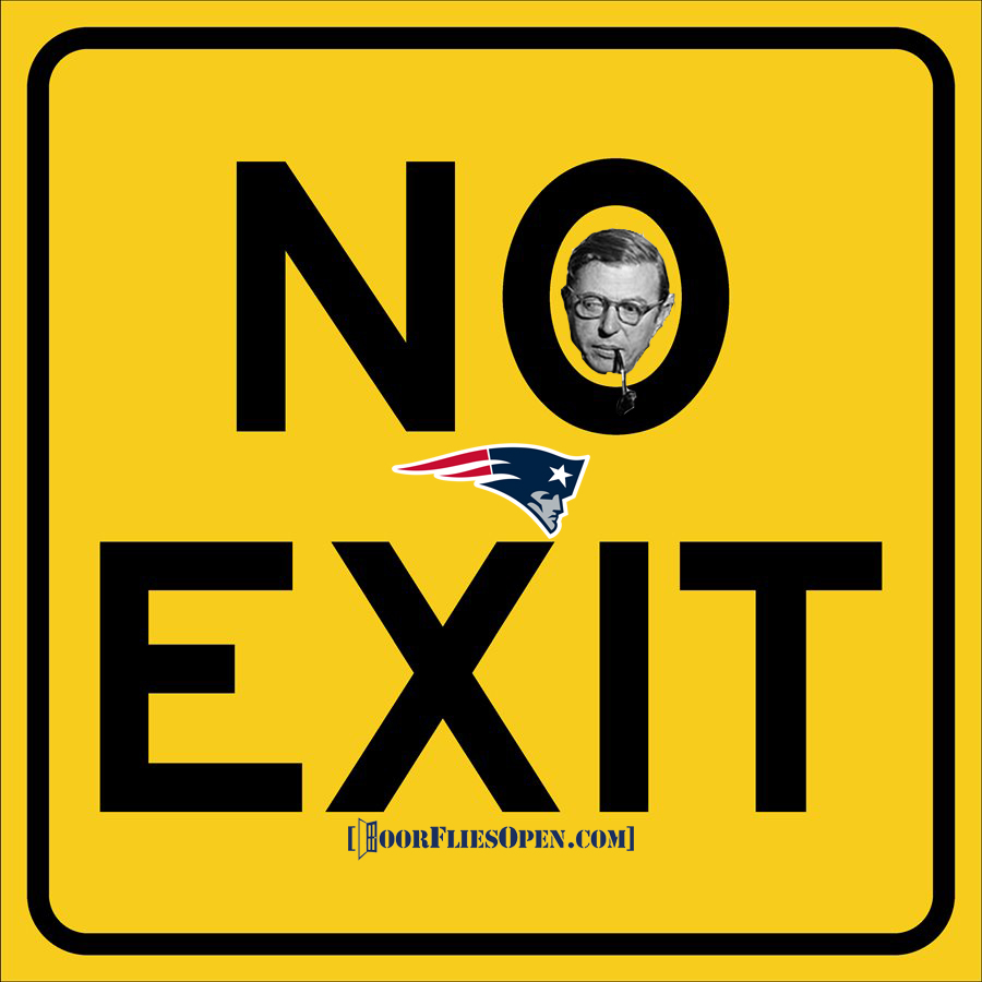 No Exit: Your 2023 New England Patriots Season Preview