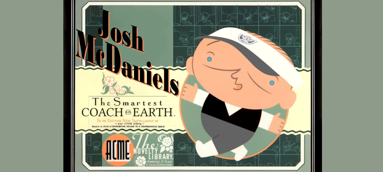 The Smartest Coach on Earth: Chapter 3 (Gravity)