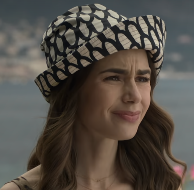 Emily in Paris, Fozz is Dead