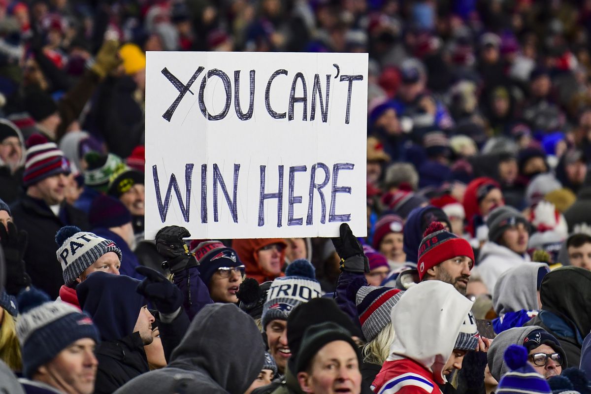 The End: Your 2023 New England Patriots Bye Week Update