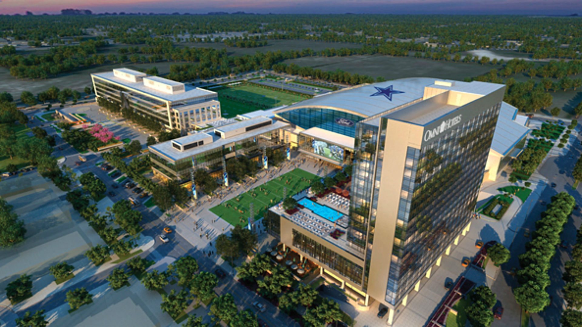 The Education Continues in the Dallas Cowboys QB Room