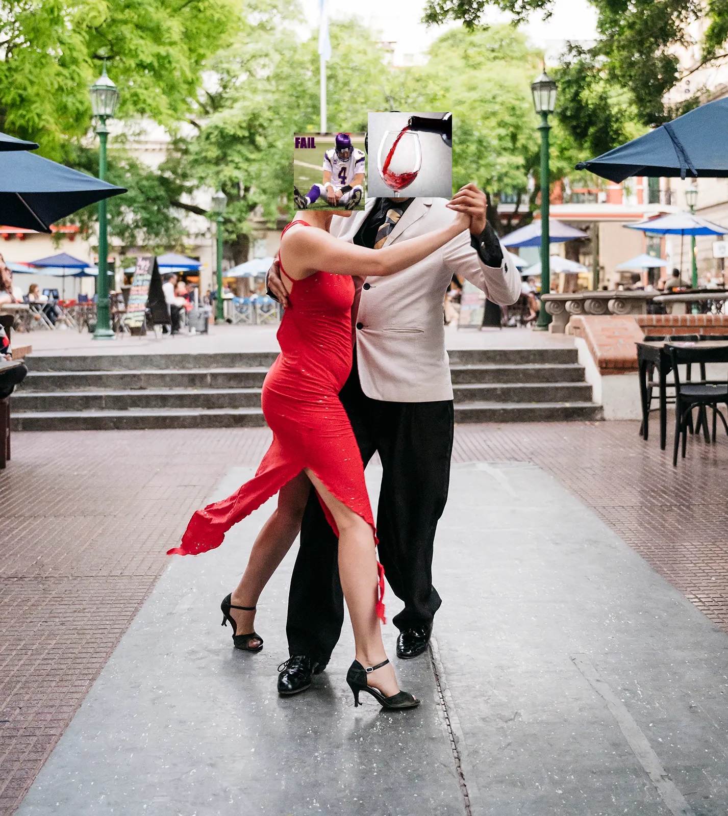 Your “It Takes Two to Tango (At Least Without TNF)” Thursday Night Open Thread